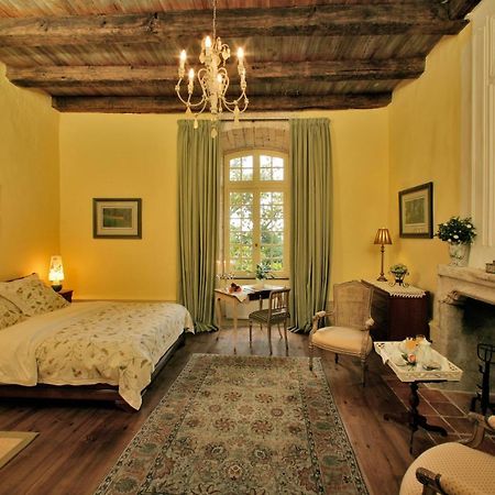 Le Prieure Du Chateau De Biron Biron  Εξωτερικό φωτογραφία