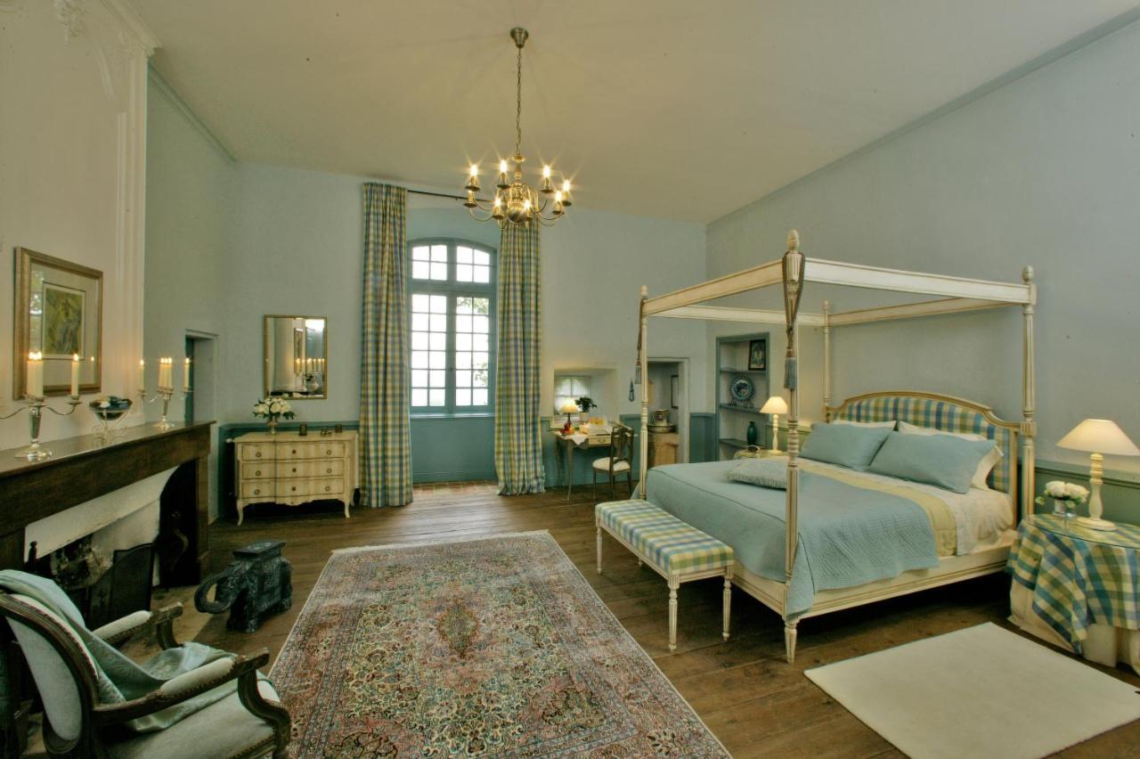 Le Prieure Du Chateau De Biron Biron  Εξωτερικό φωτογραφία